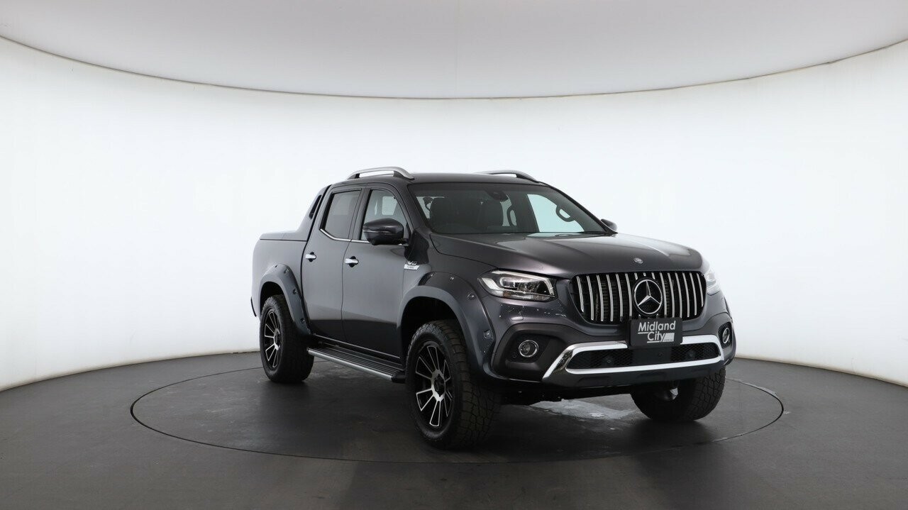 Mercedes Benz X-class image 4