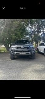 Toyota Hilux image 1