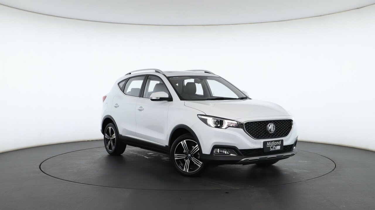 MG Zs image 1