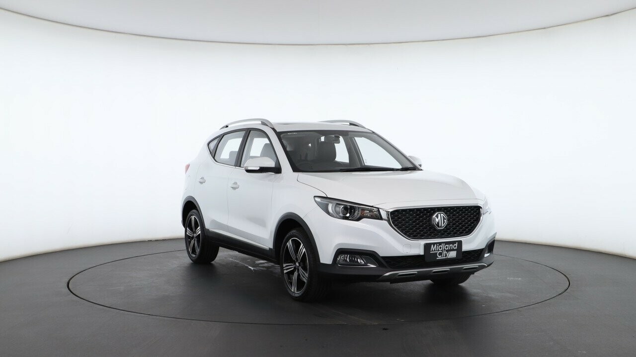 MG Zs image 4