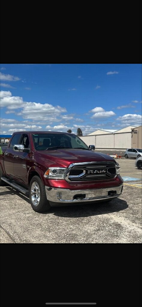 Ram 1500 image 1