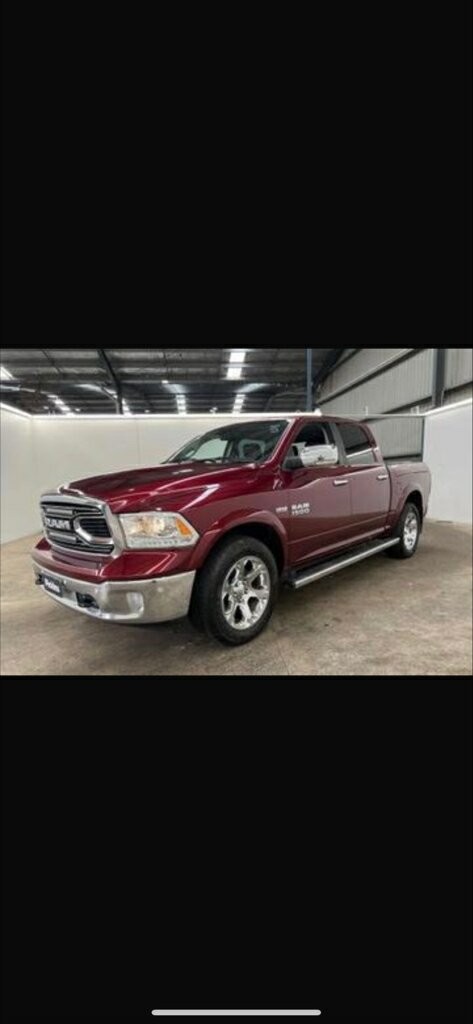 Ram 1500 image 3