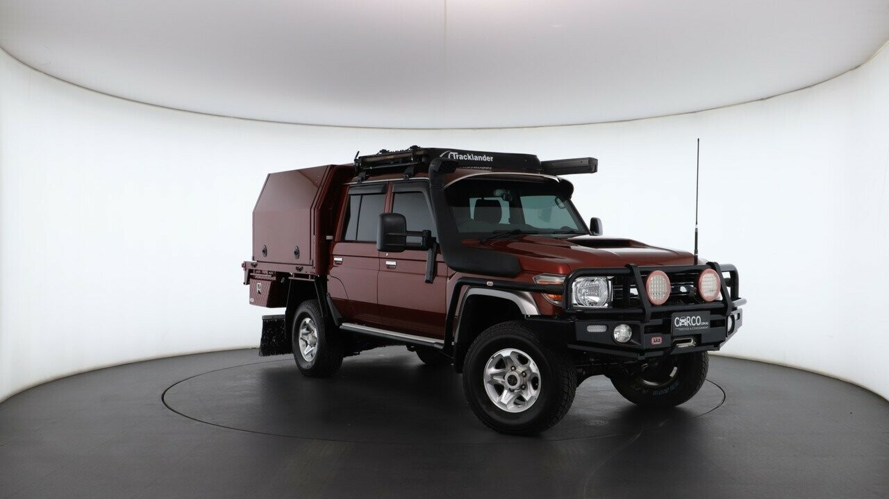 Toyota Landcruiser image 1