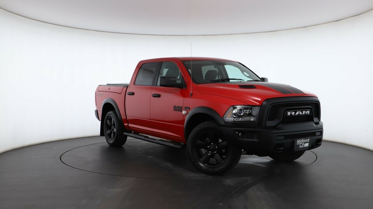 Ram 1500 image 1