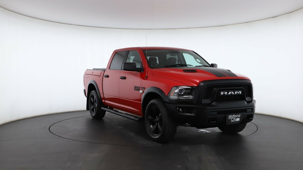 Ram 1500 image 4