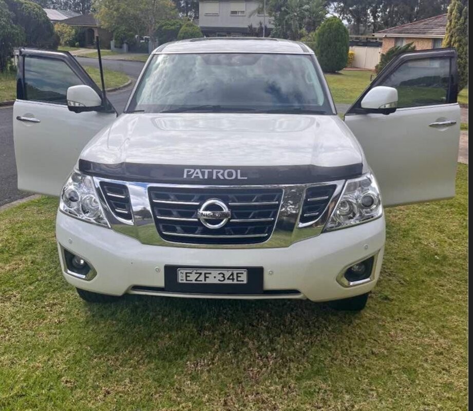 Nissan Patrol image 1