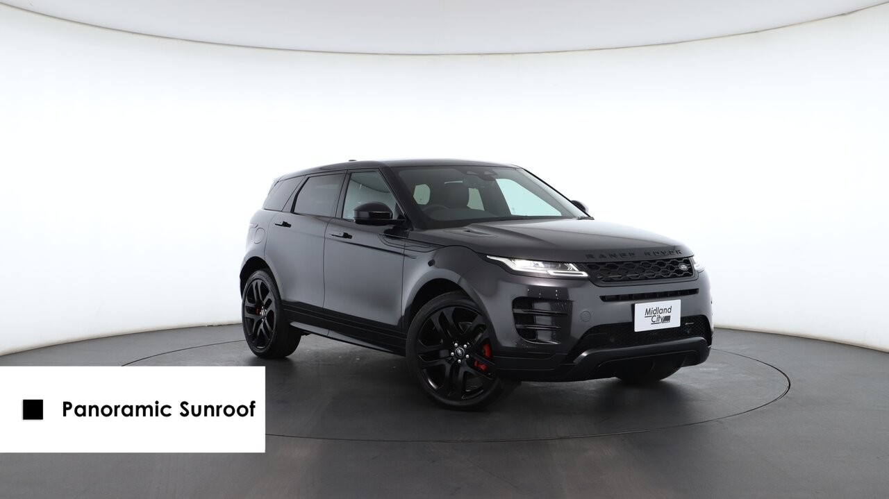 Land Rover Range Rover Evoque image 1