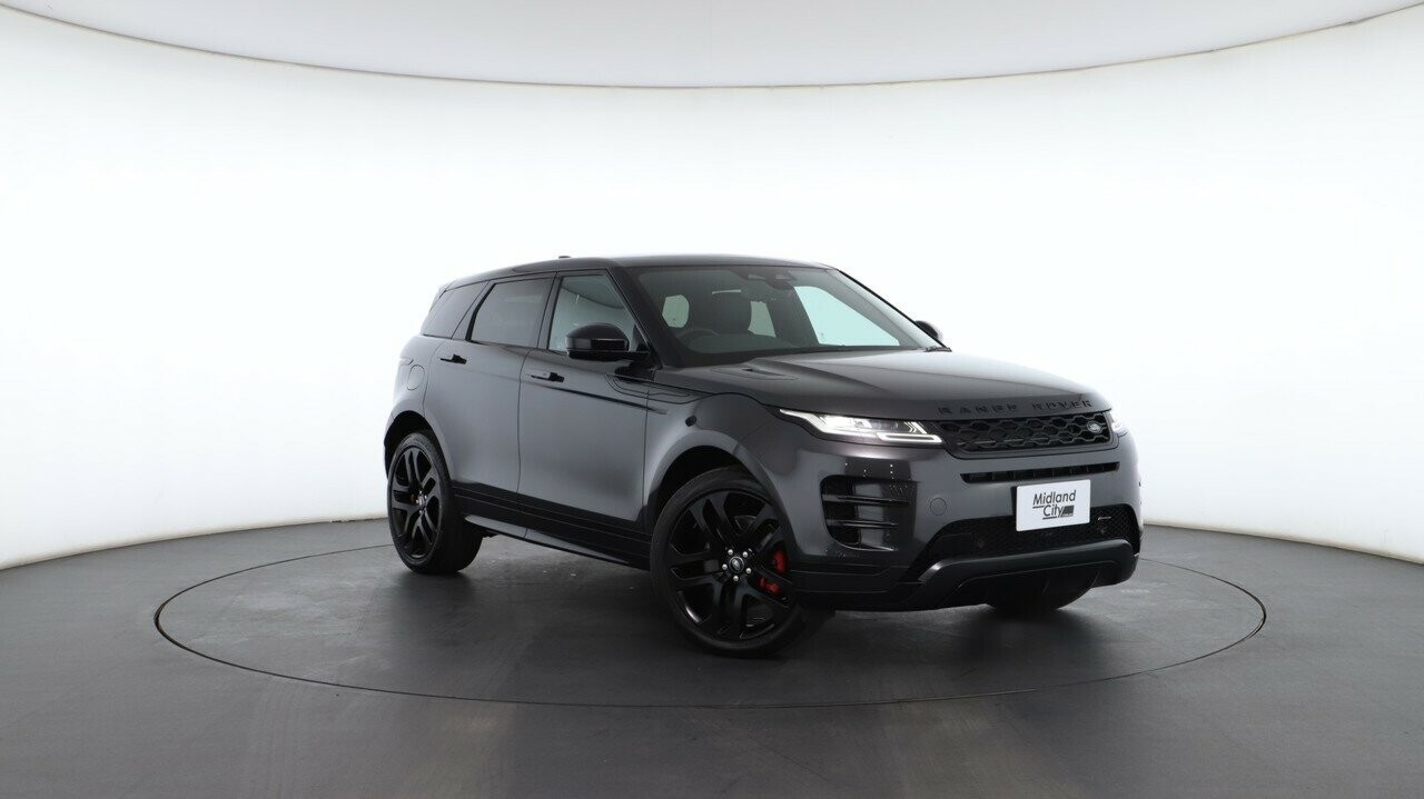 Land Rover Range Rover Evoque image 2