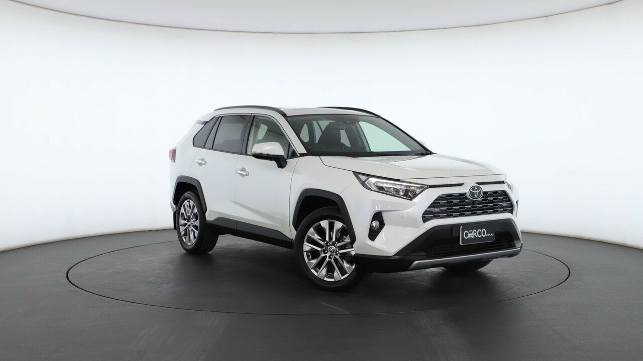 Toyota Rav4 image 1