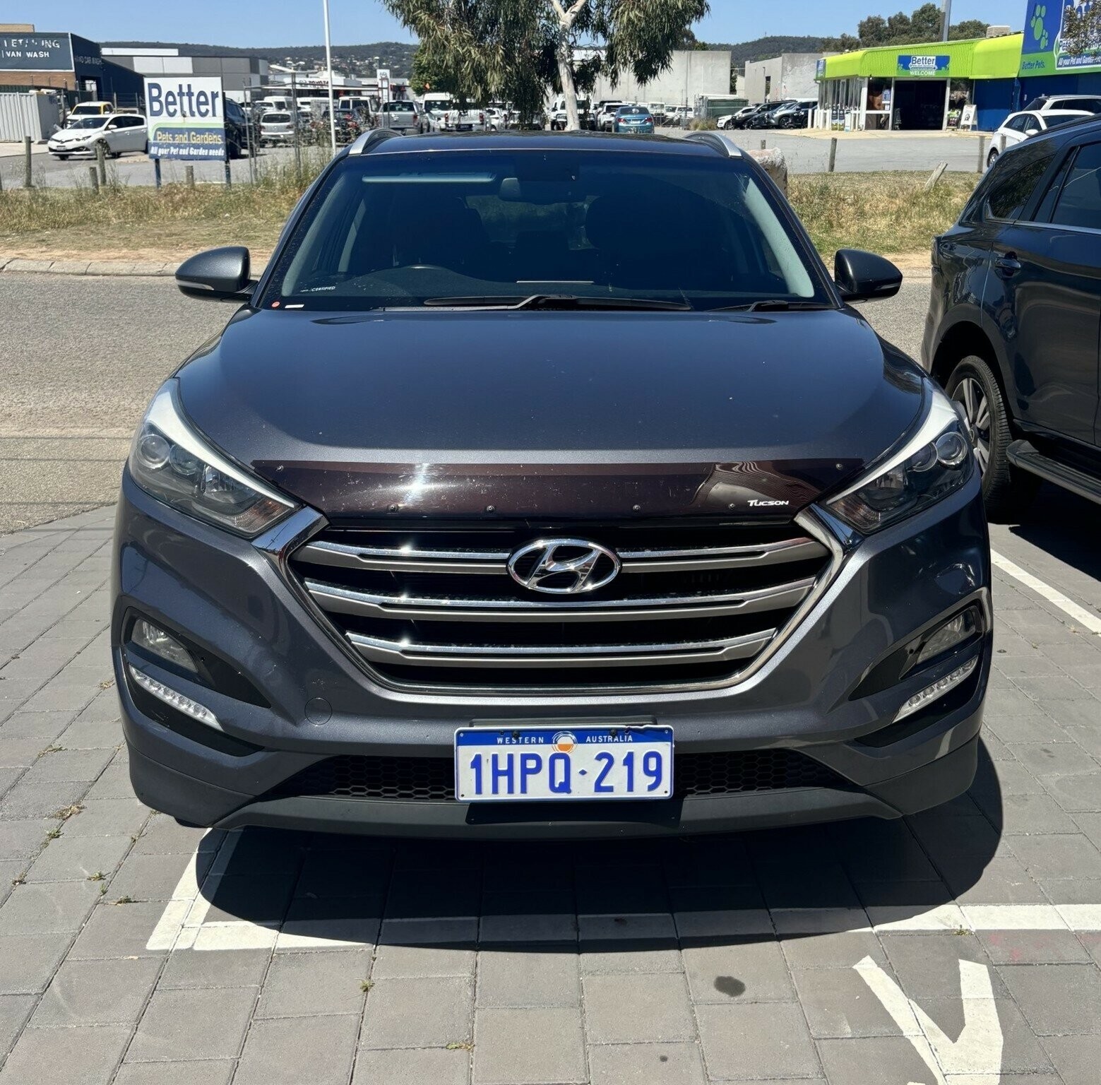 Hyundai Tucson image 1