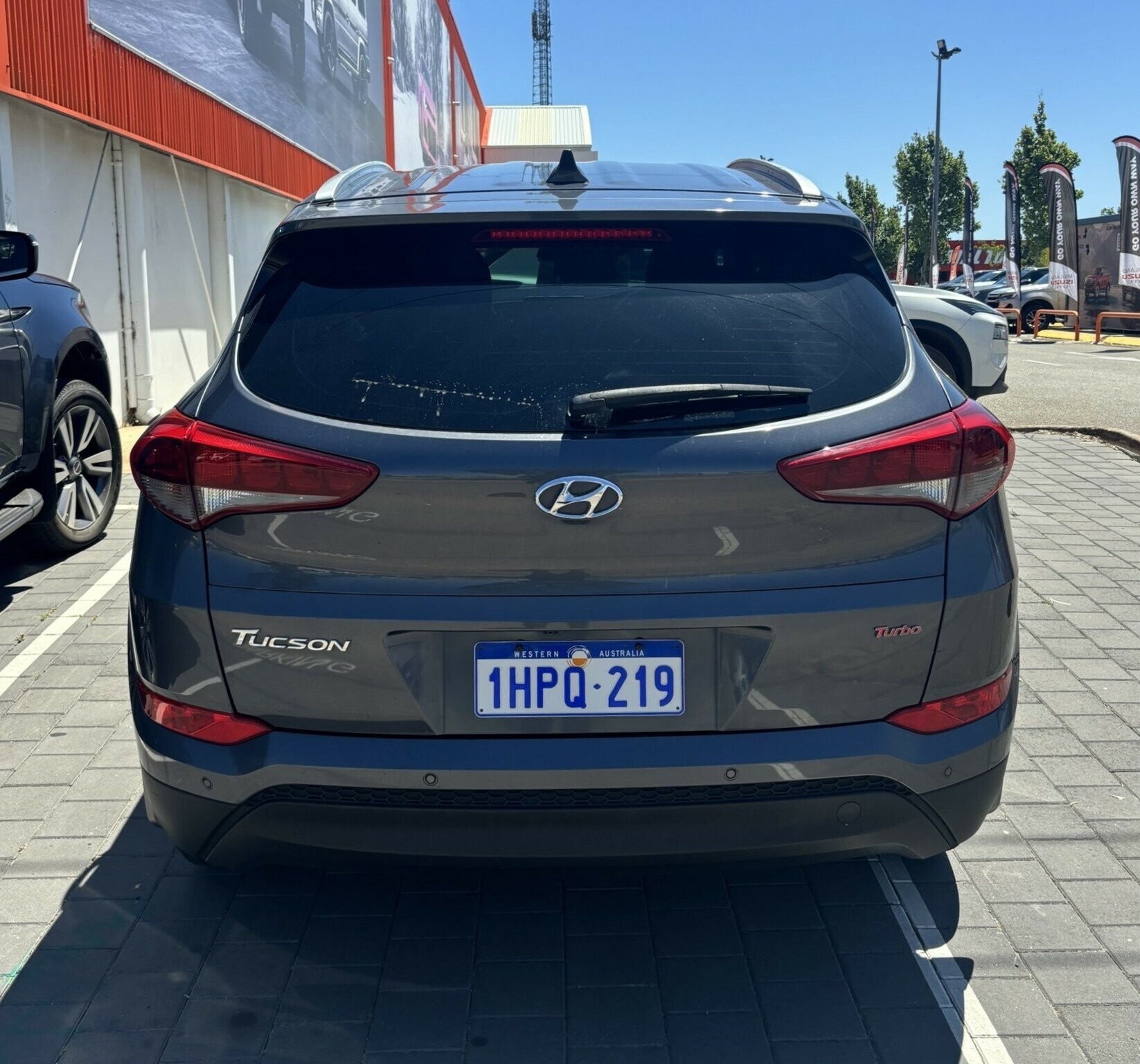 Hyundai Tucson image 2