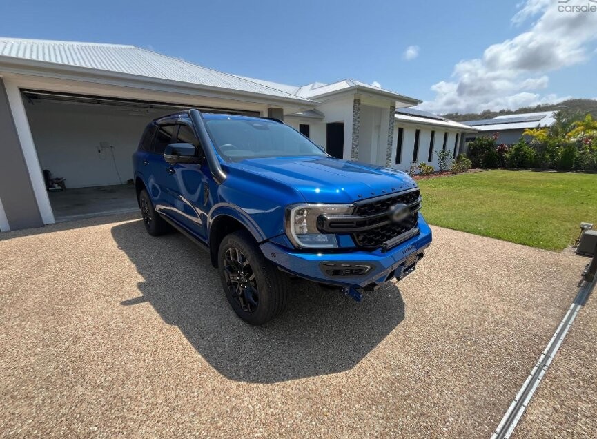 Ford Everest image 3