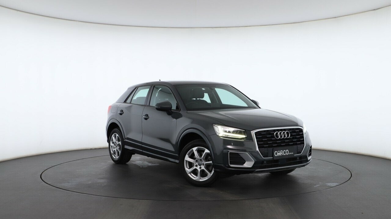 Audi Q2 image 1