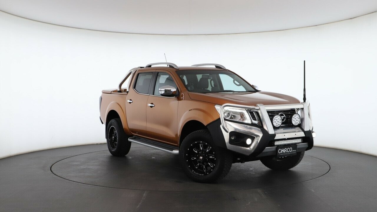 Nissan Navara image 1