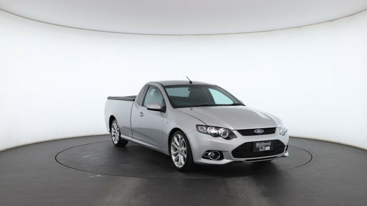 Ford Falcon Ute image 4