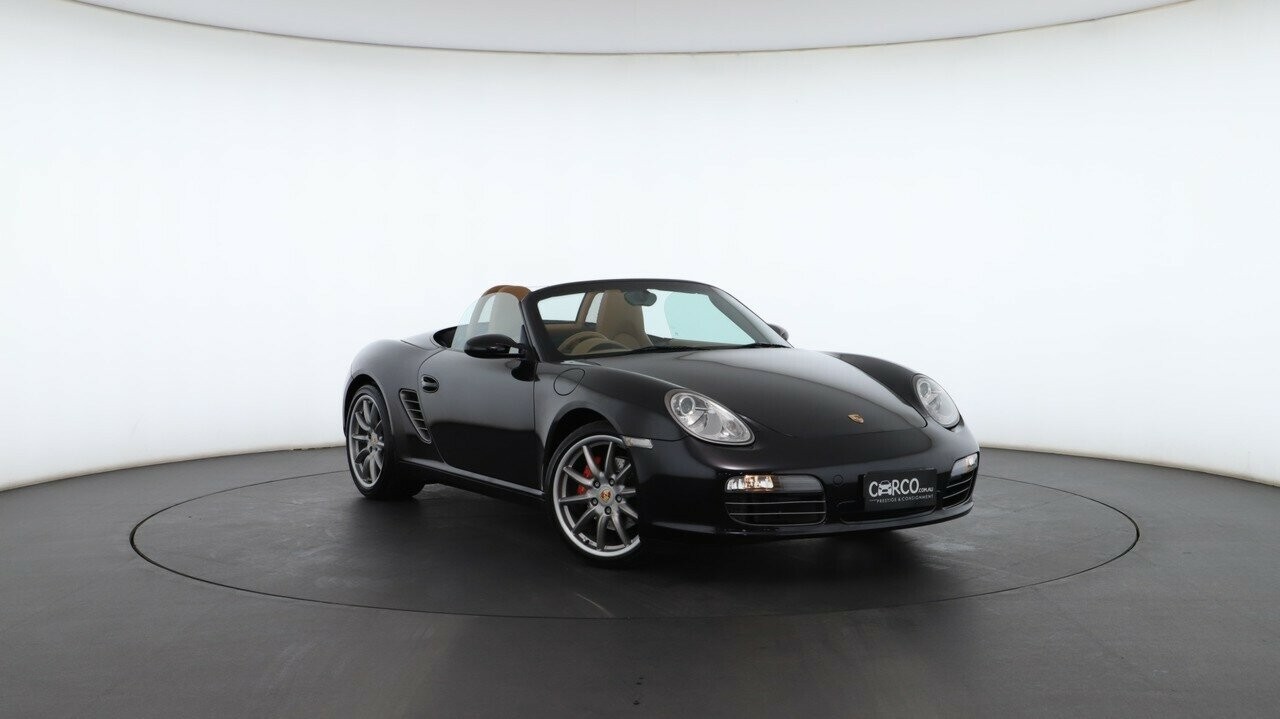 Porsche Boxster image 1