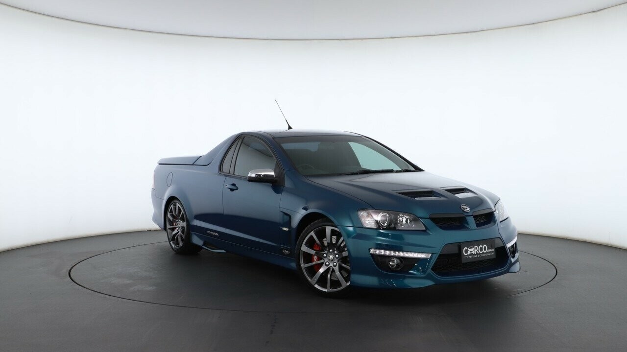 Holden Special Vehicles Maloo image 1