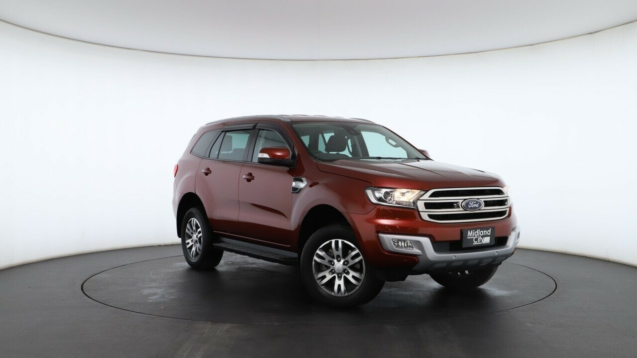 Ford Everest image 1