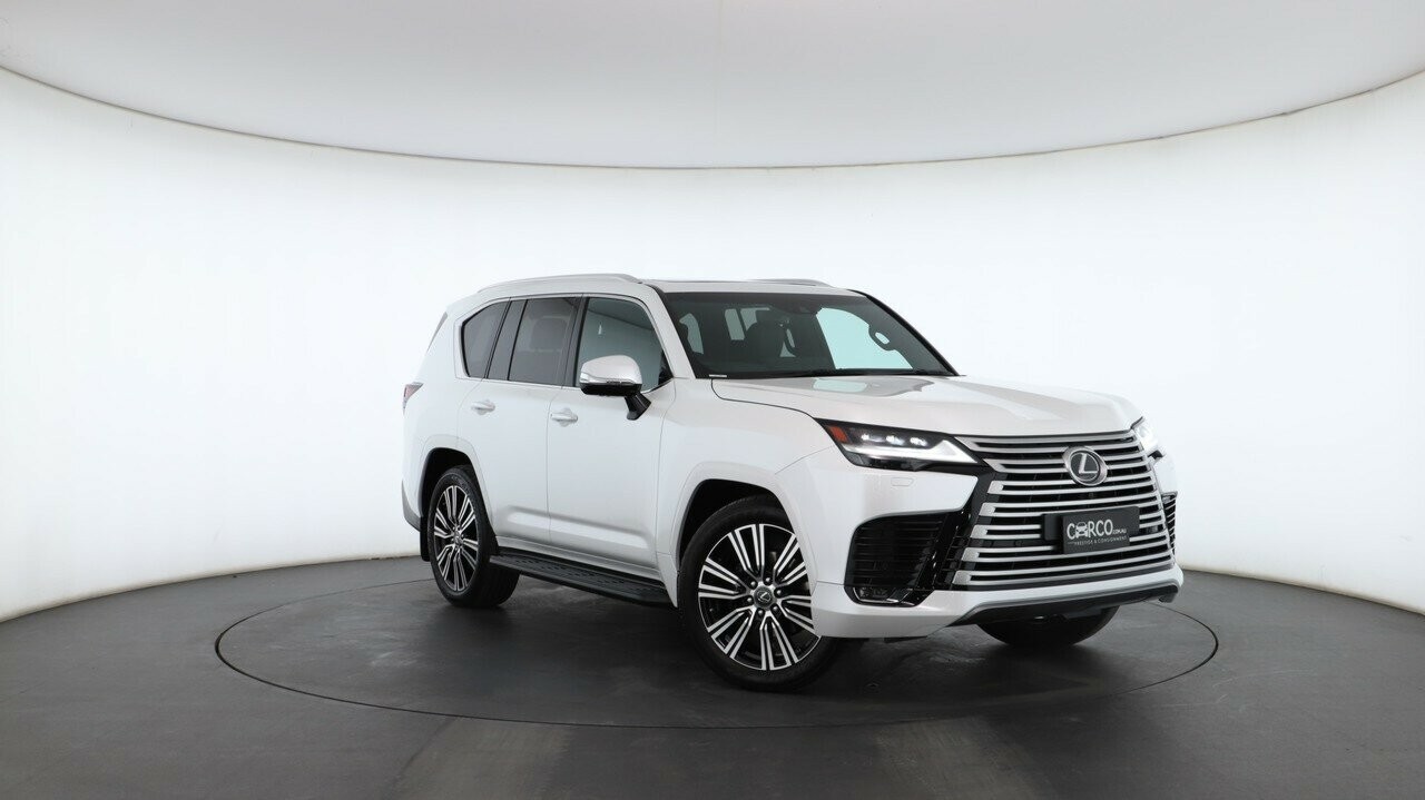 Lexus Lx image 1