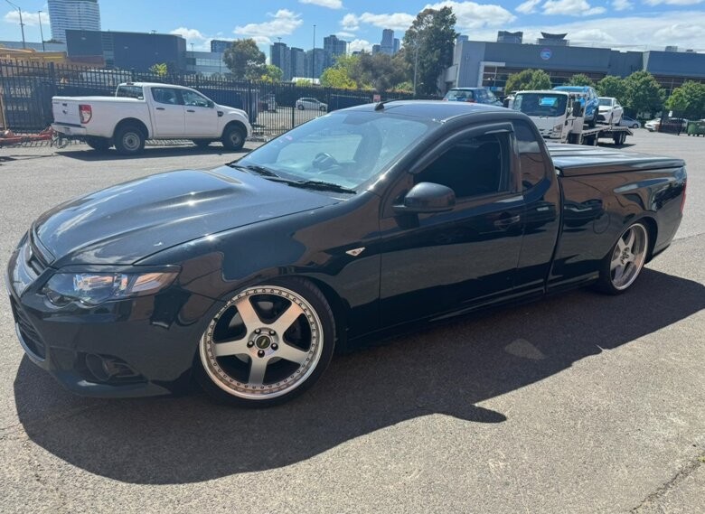 Ford Falcon Ute image 1