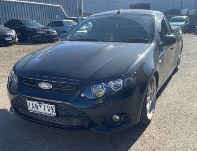 Ford Falcon Ute image 2