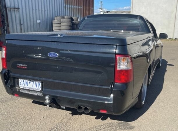 Ford Falcon Ute image 4