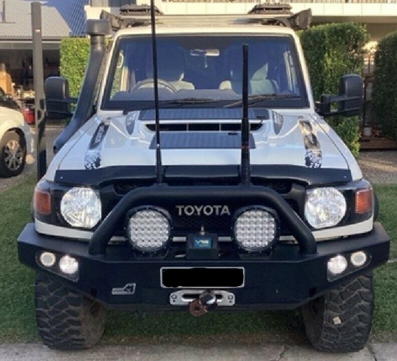 Toyota Landcruiser image 2