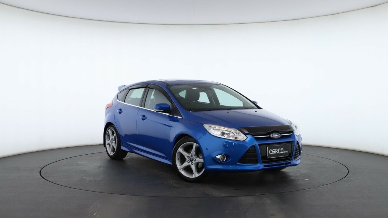 Ford Focus image 1