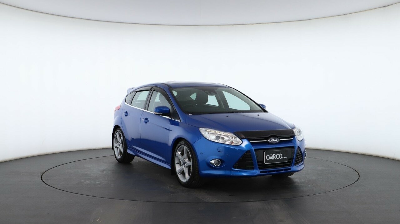 Ford Focus image 4