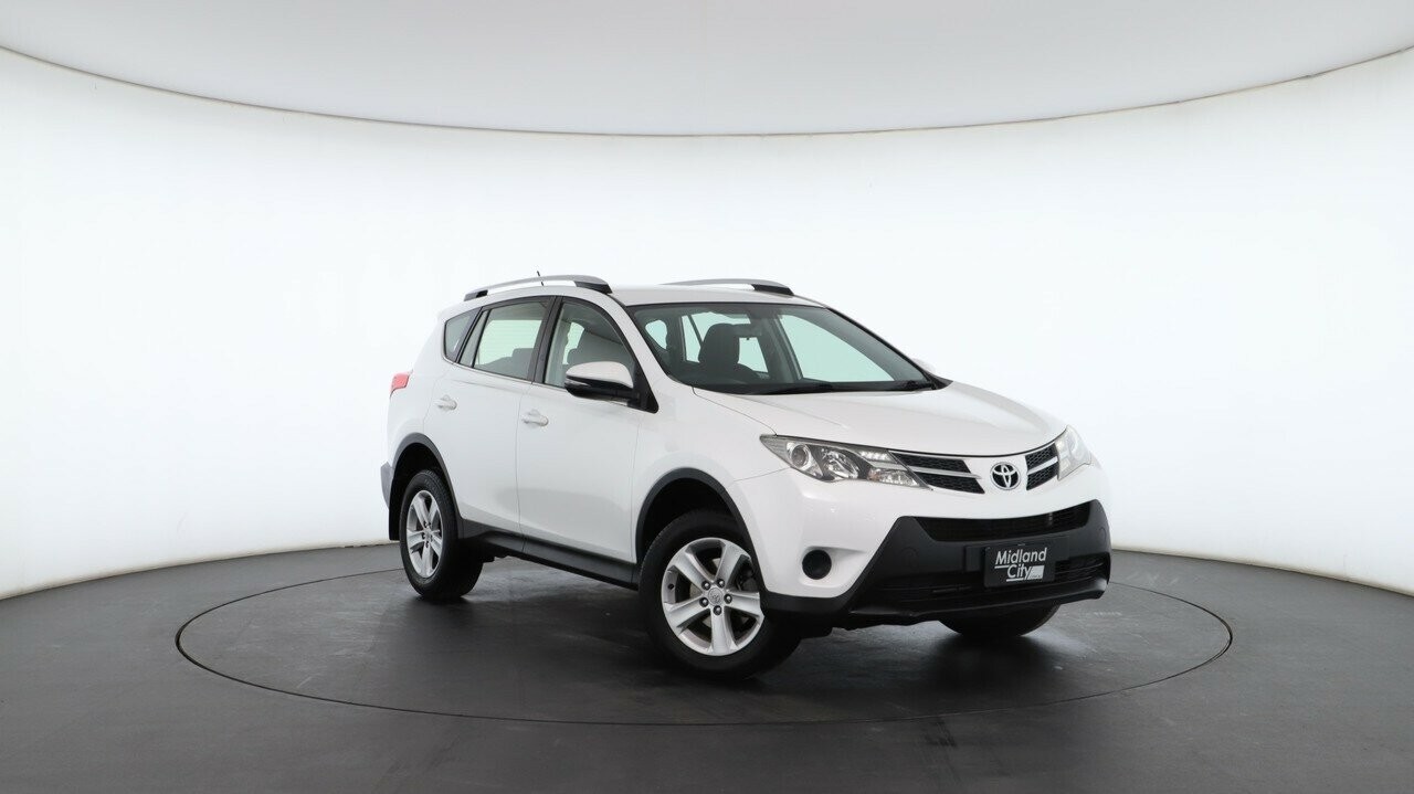 Toyota Rav4 image 1