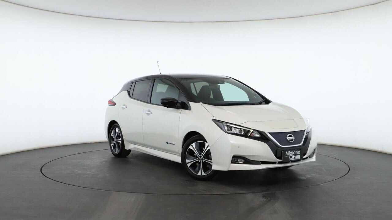 Nissan Leaf image 1