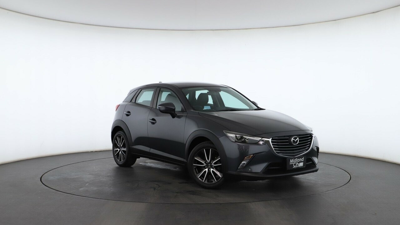 Mazda Cx-3 image 1