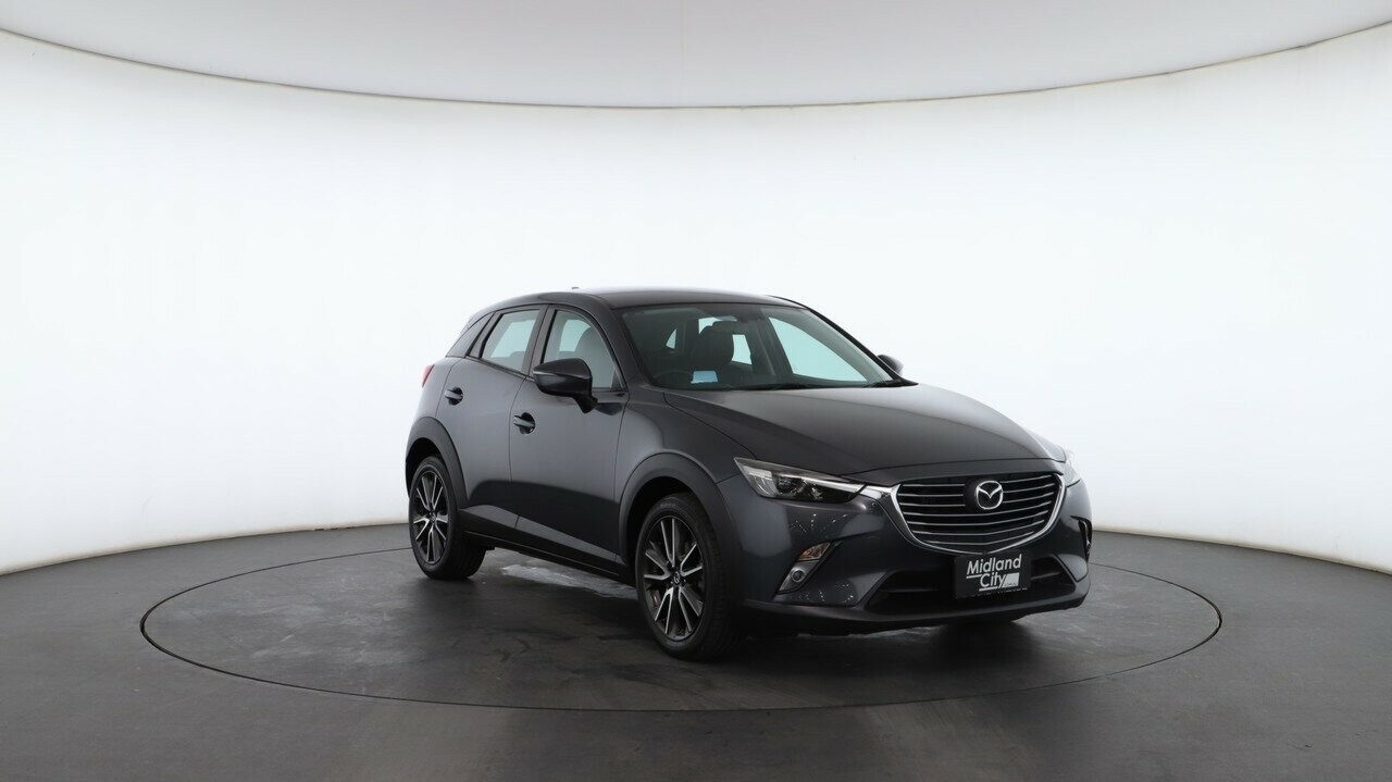 Mazda Cx-3 image 4