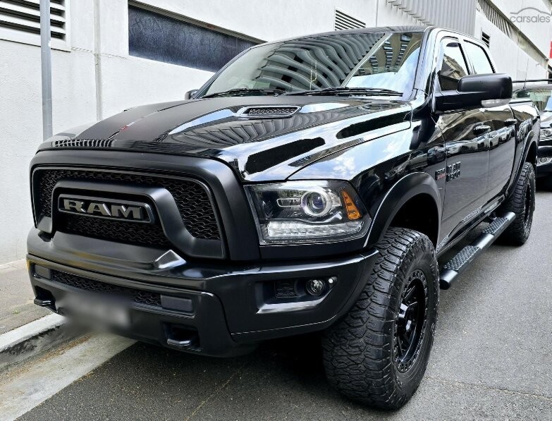 Ram 1500 image 1