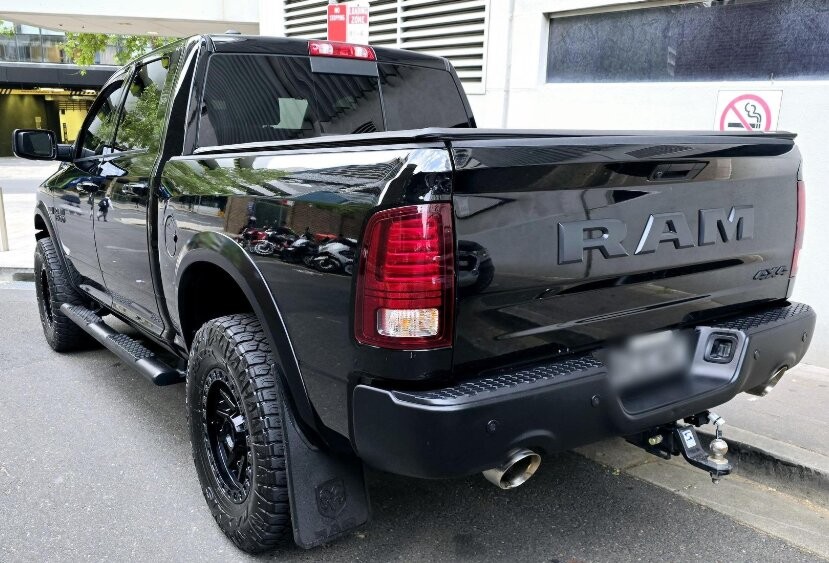 Ram 1500 image 3