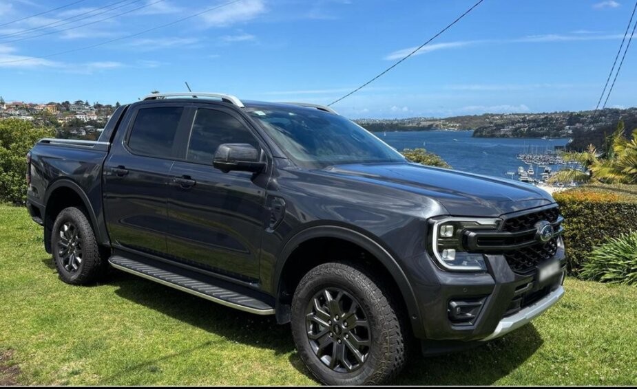 Ford Ranger image 1