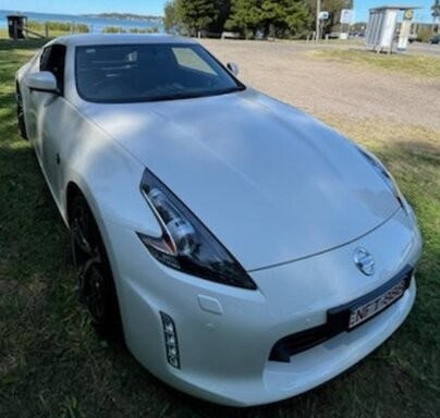 Nissan 370z image 3