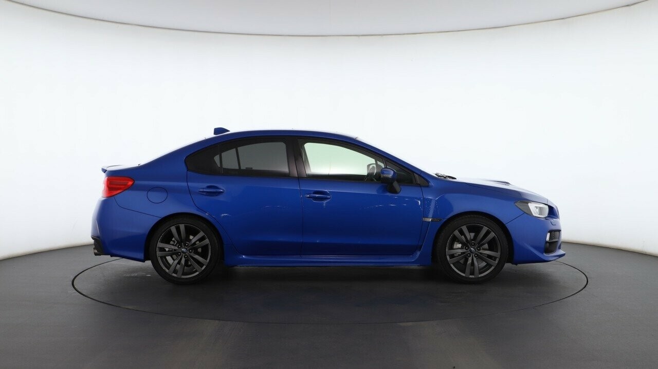 Subaru Wrx image 2