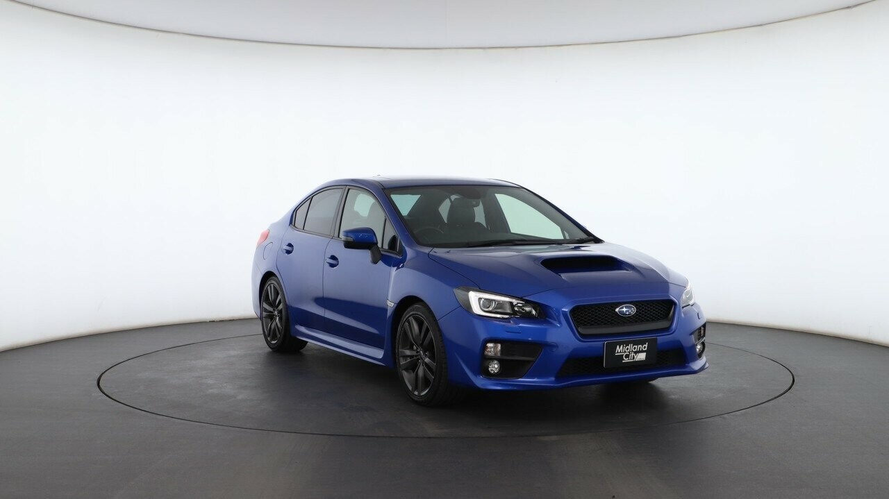 Subaru Wrx image 4