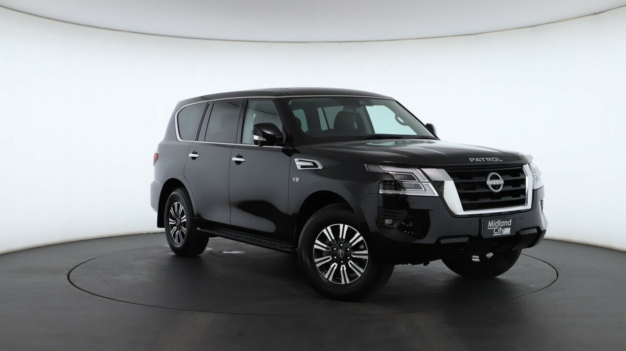 Nissan Patrol image 1