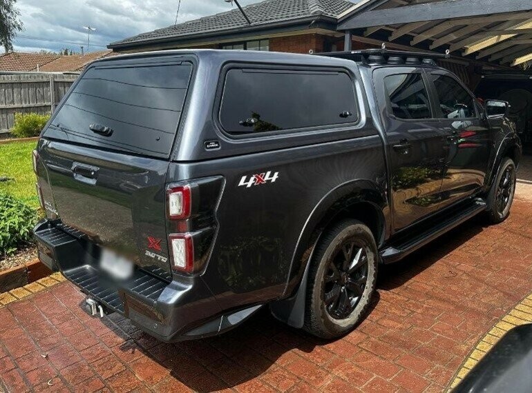 Isuzu D-max image 4