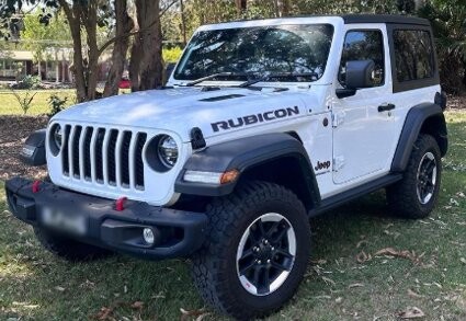 Jeep Wrangler image 2