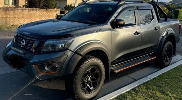 Nissan Navara image 1