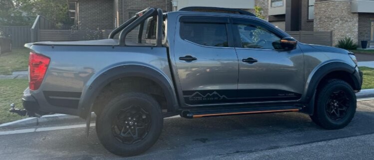 Nissan Navara image 3