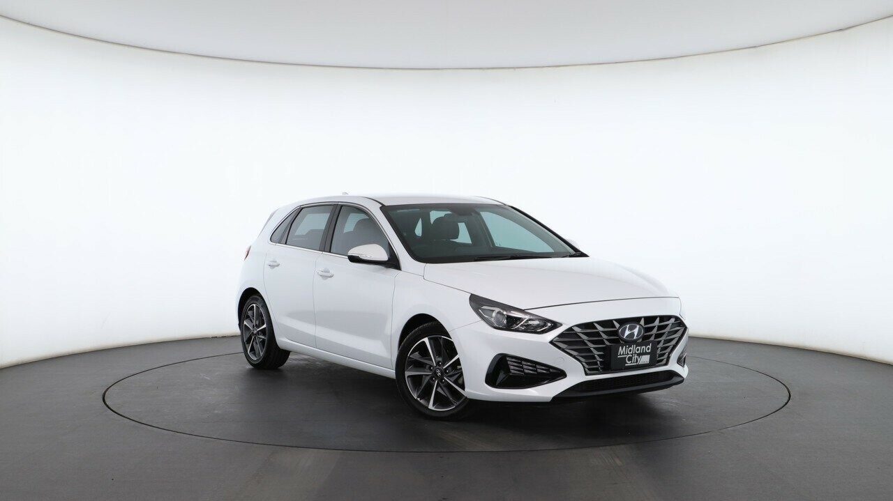 Hyundai I30 image 1