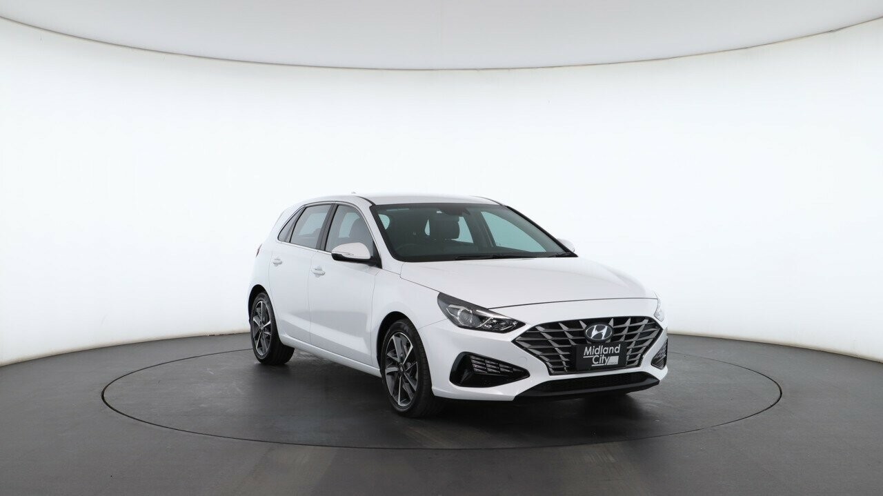 Hyundai I30 image 4