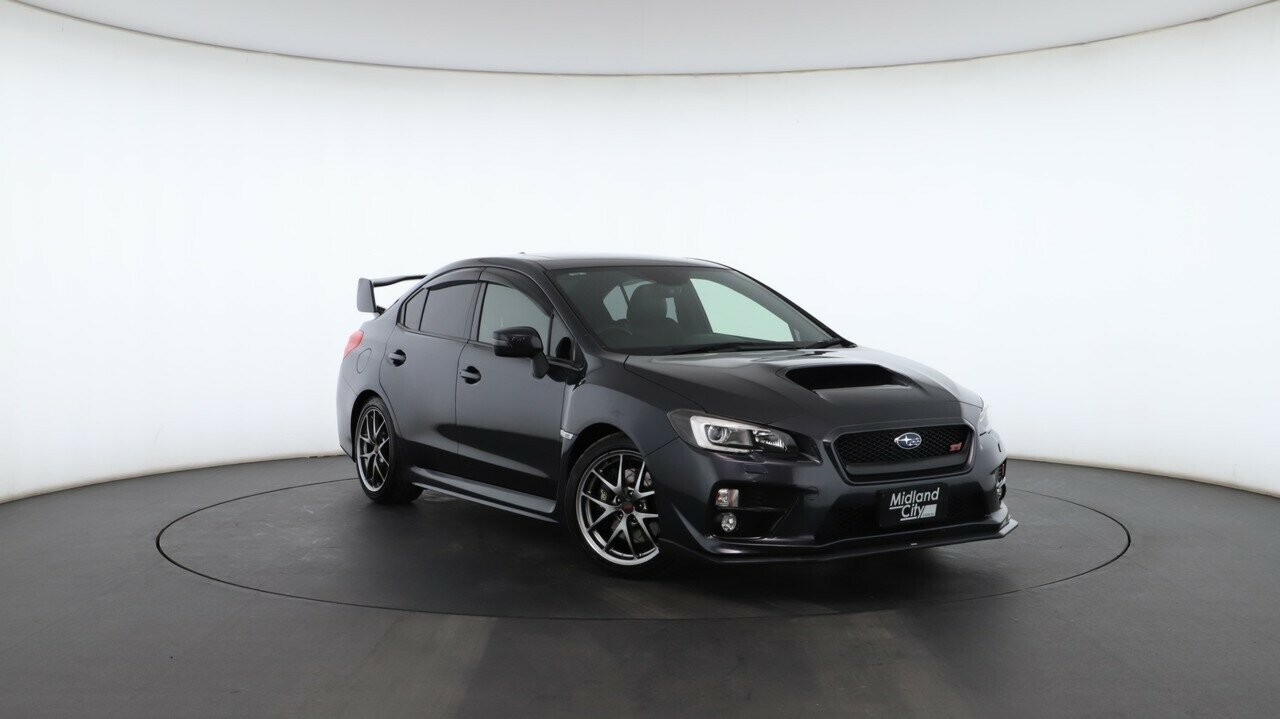 Subaru Wrx image 1