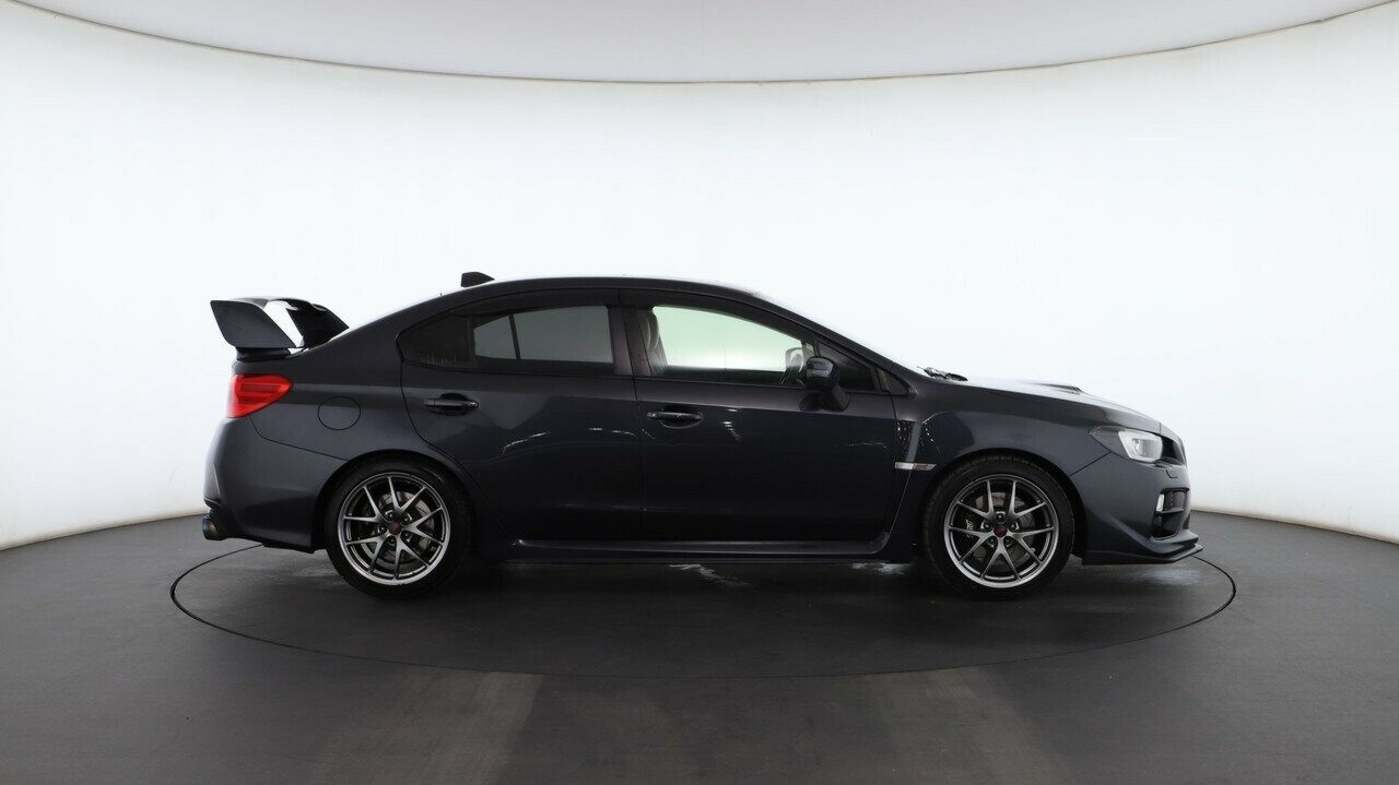 Subaru Wrx image 2