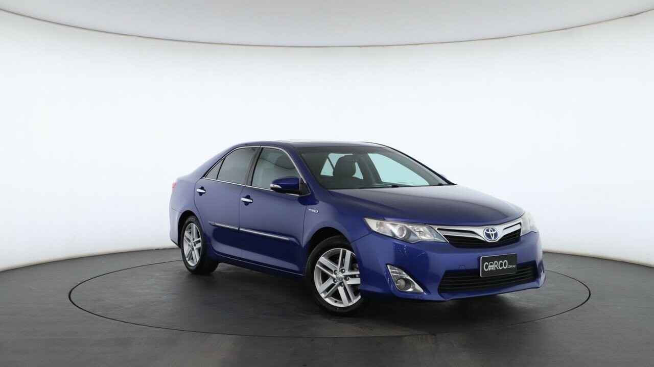 Toyota Camry image 1