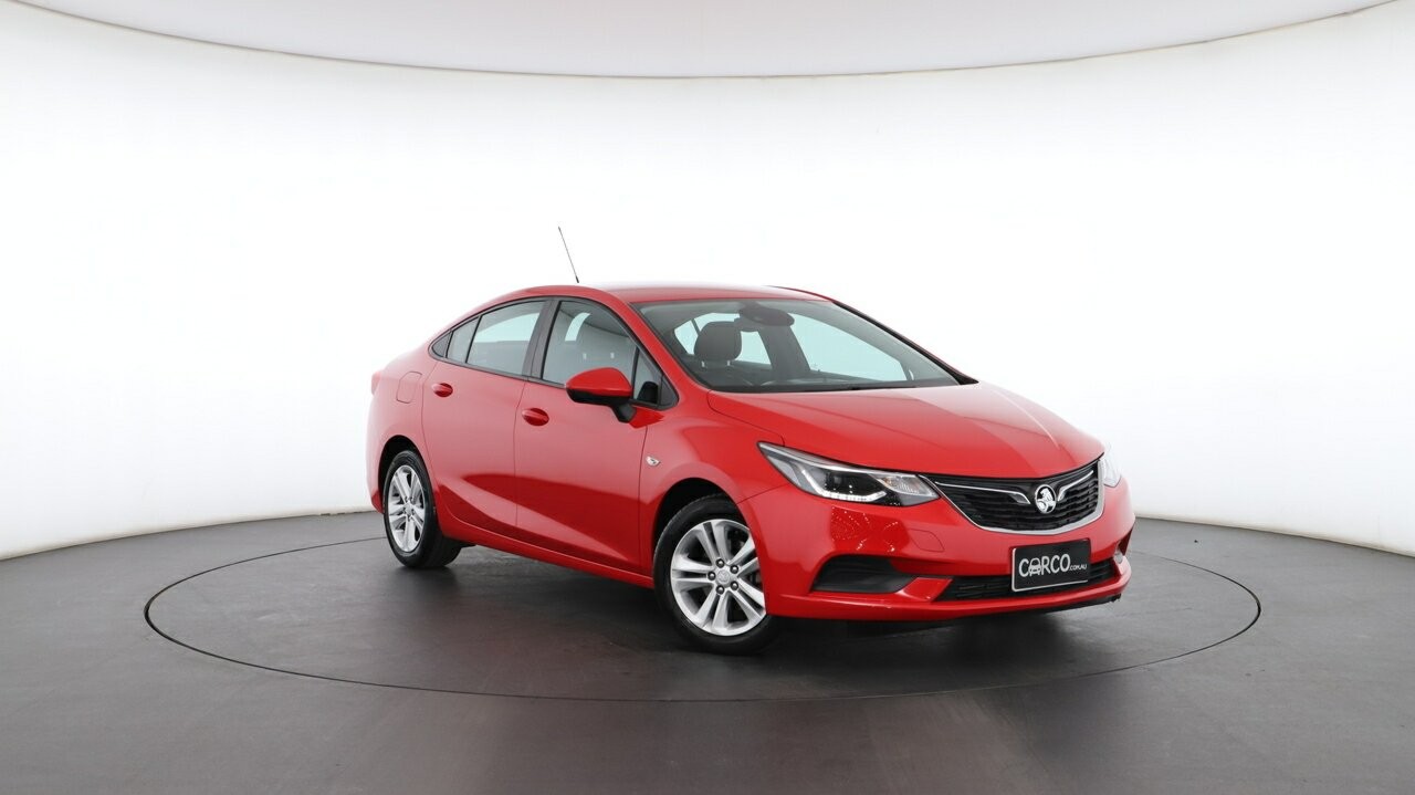 Holden Astra image 1